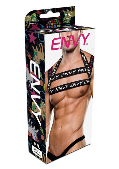 Envy Logo Harness