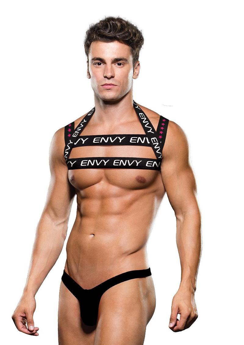 Envy Logo Harness