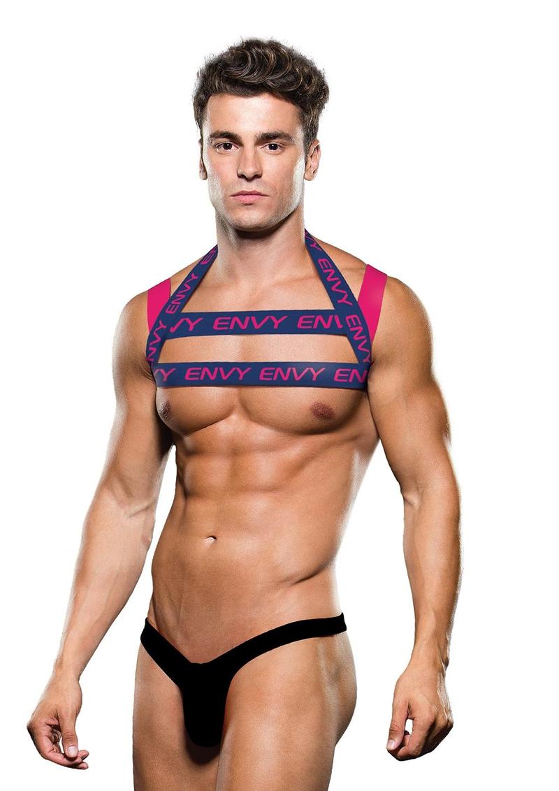 Envy Logo Harness