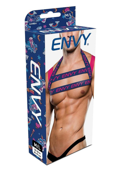 Envy Logo Harness