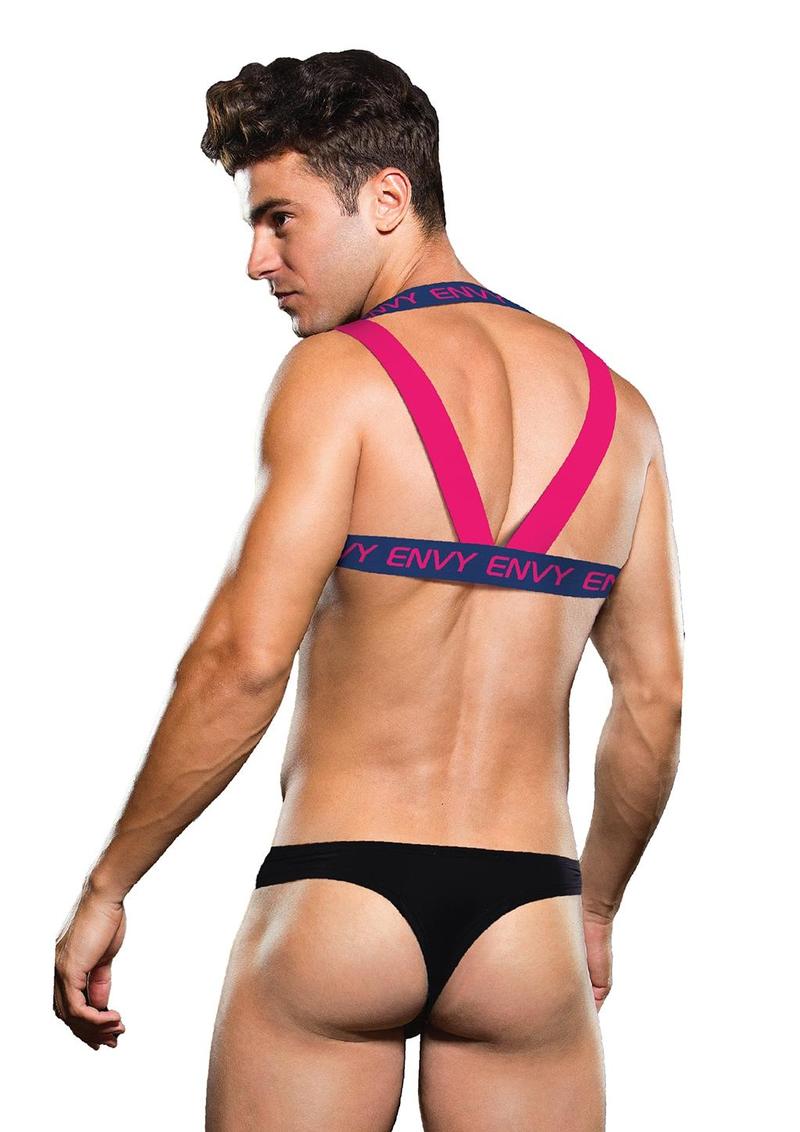 Envy Logo Harness