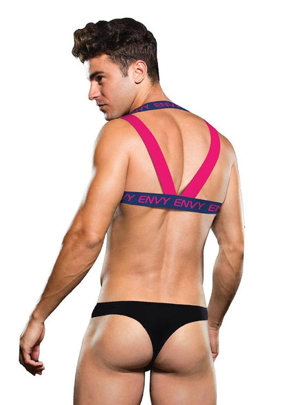 Envy Logo Harness