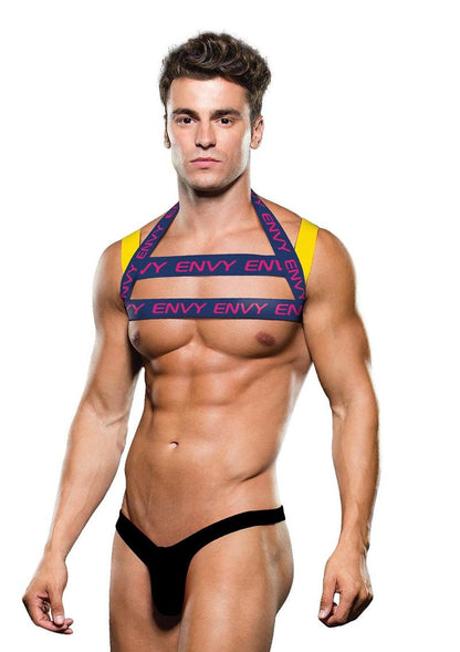 Envy Logo Harness