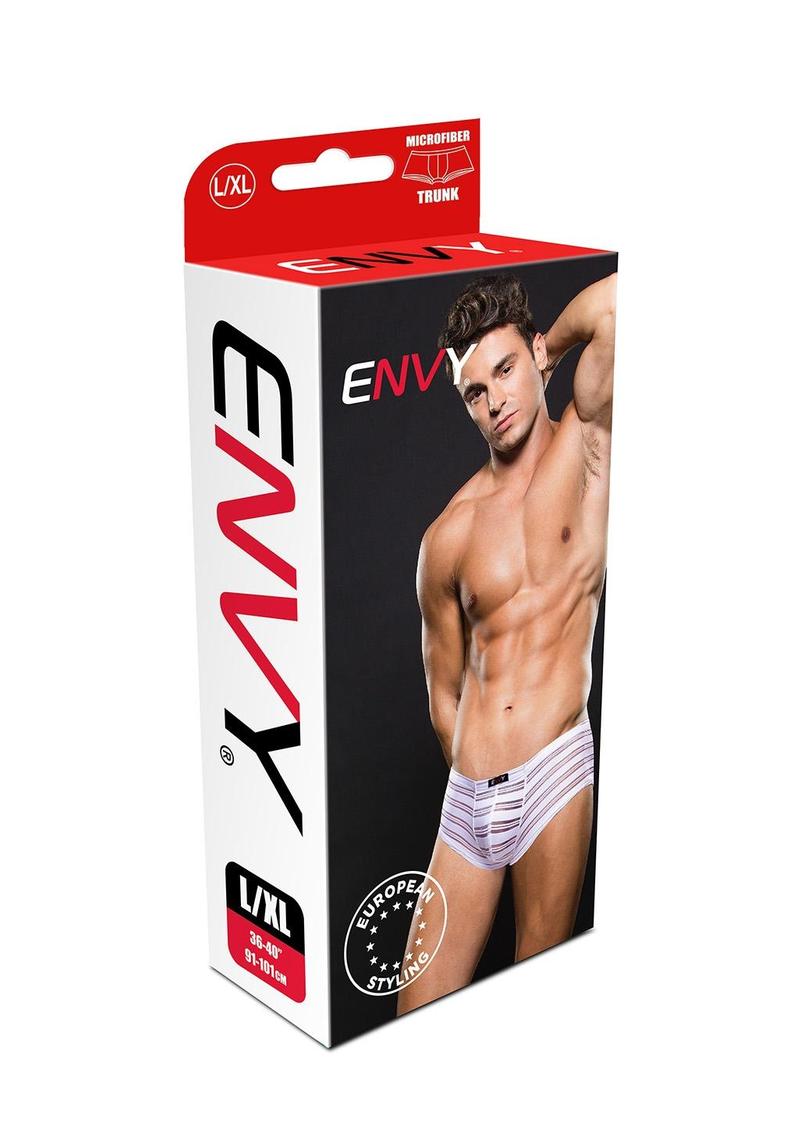 Envy Microfiber Trunk