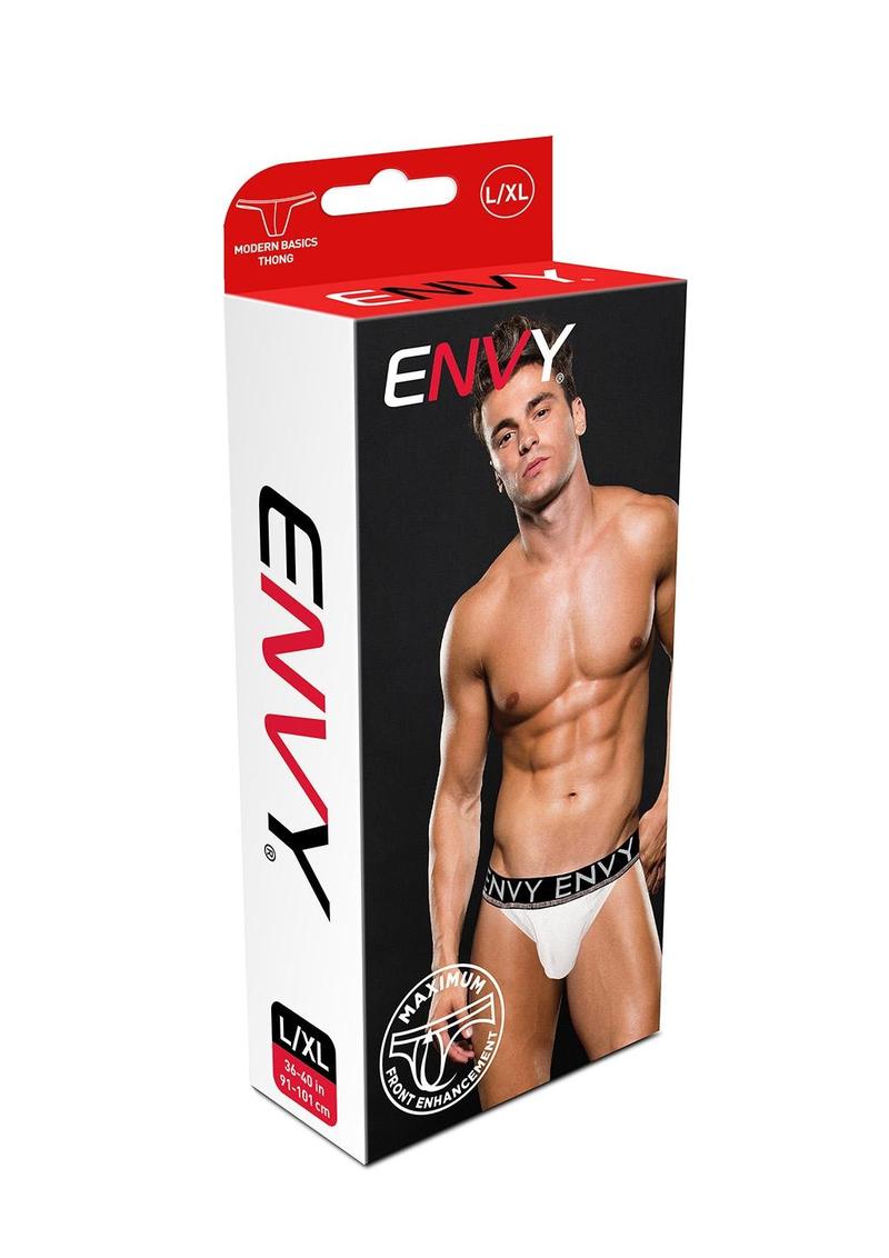 Envy Modern Basics Thong