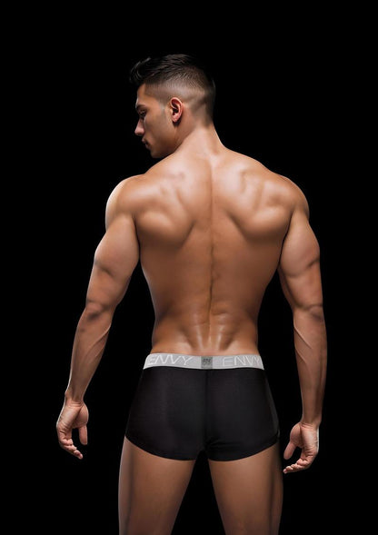 Envy Sexy Slinky Trunk Black Sm