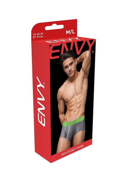 Envy Sexy Slinky Trunk Grey Ml