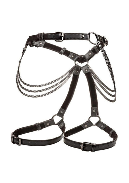 Multi Chain Thigh Harness Euphoria Collection