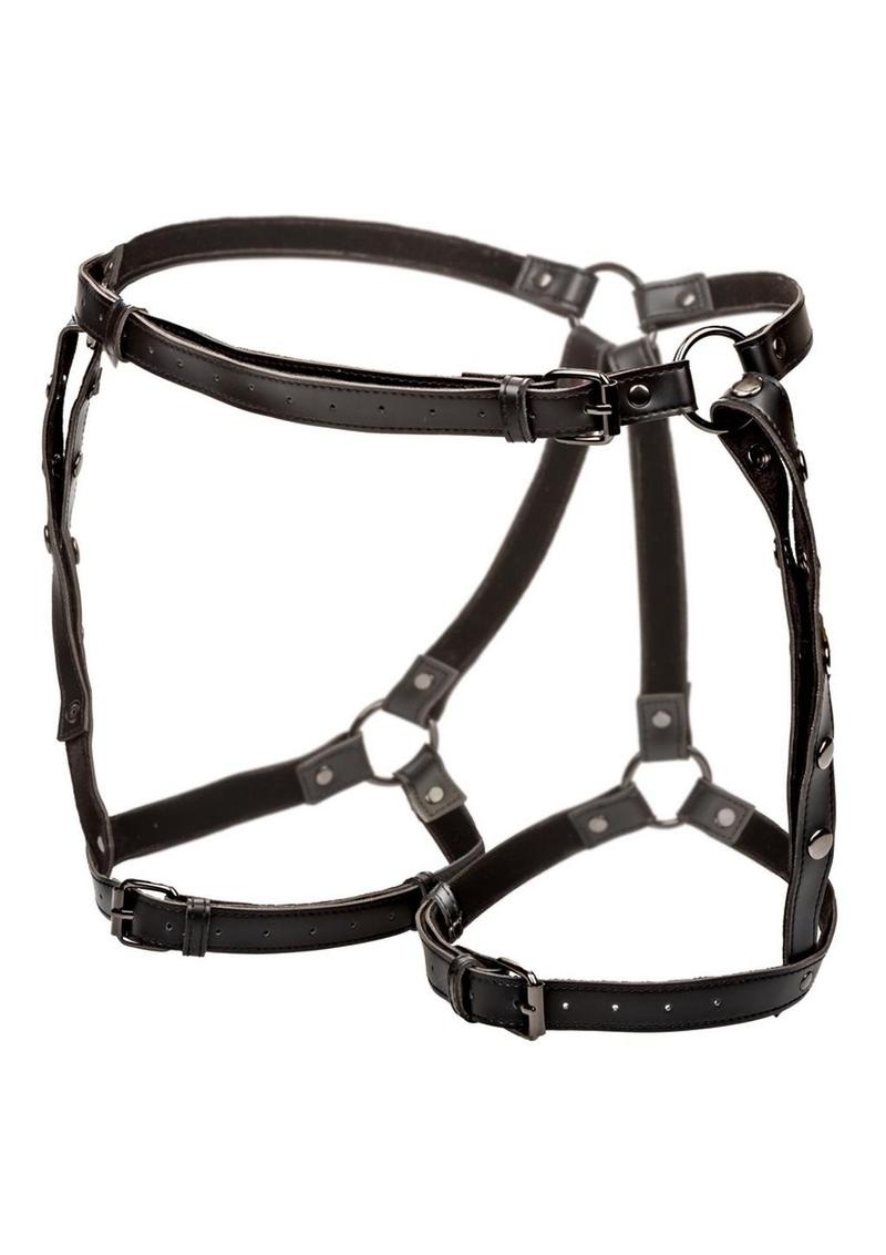 Riding Thigh Harness Euphoria Collection