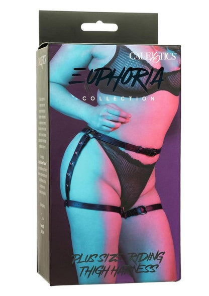 Riding Thigh Harness Euphoria Collection