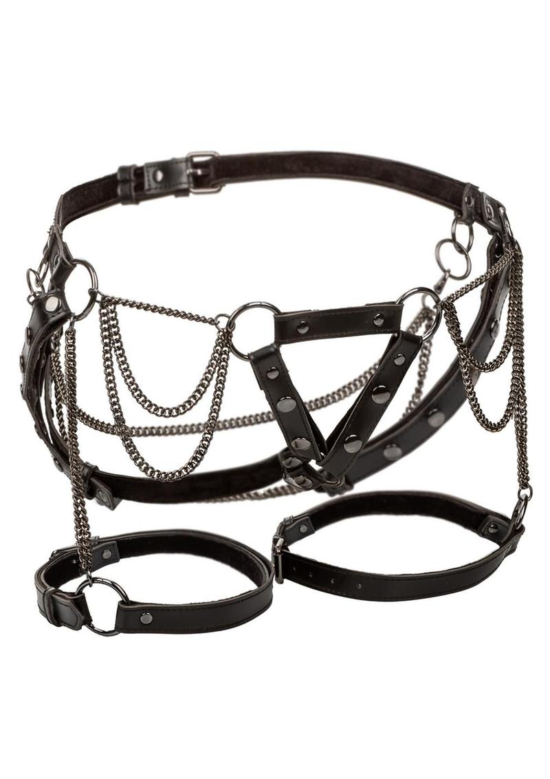 Thigh Harness With Chains Euphoria Collection