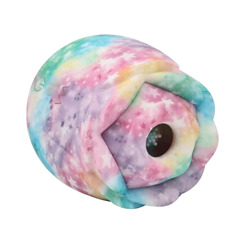 Candylight Rainbow Rose Vibrator