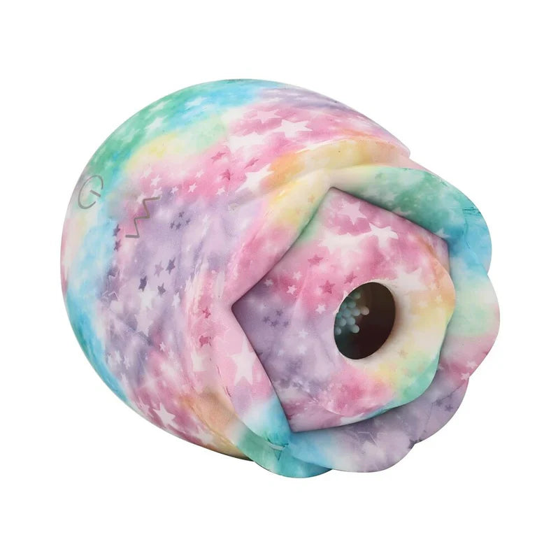 Candylight Rainbow Rose Vibrator