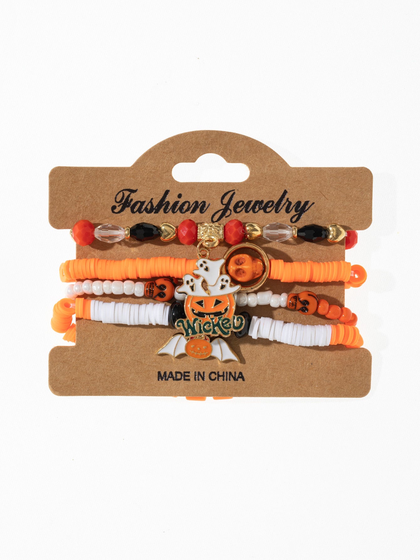 Halloween Handmade Bracelets