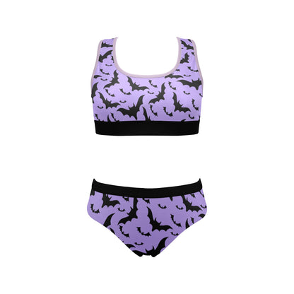 Pastel Bats 2PC Set