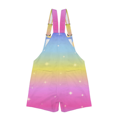 Rainbow Happy Bear