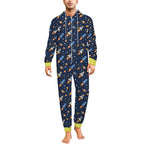 Cosmic Rocket Unisex SnuggleSuit