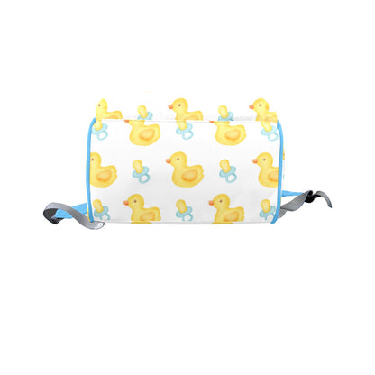 Duckie Dreams Large Diaper Bag