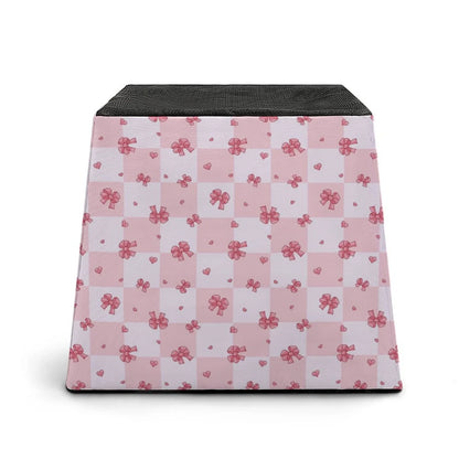 Soft Bow Baby Pet Hideaway - Puppy's Aesthetics