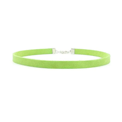 Sexy Daddy's Girl Collar (Colors) Grass Green DADDYS GIRL