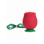 Loveline The Rose 10 Speed Air Pulse Vibe