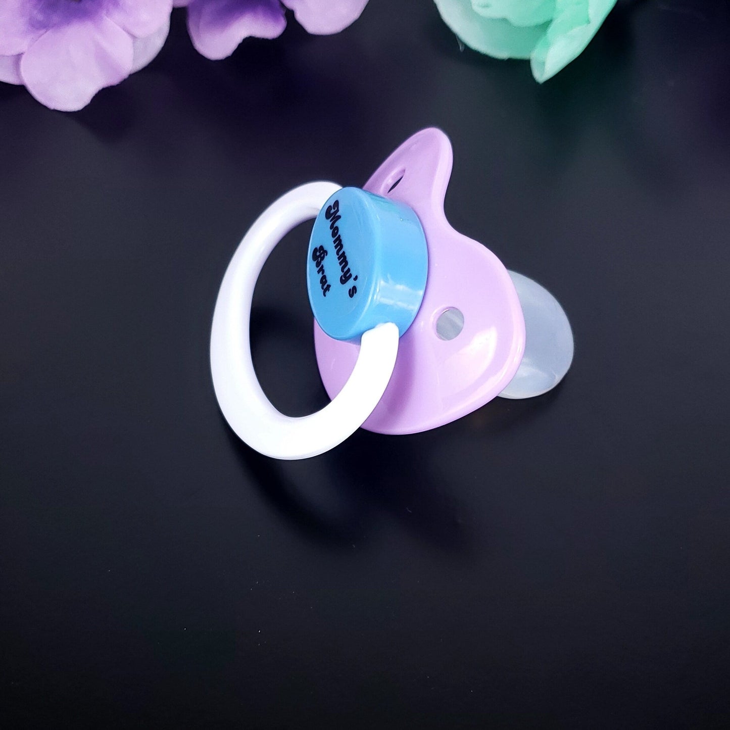 Mommy's Brat Adult Pacifier