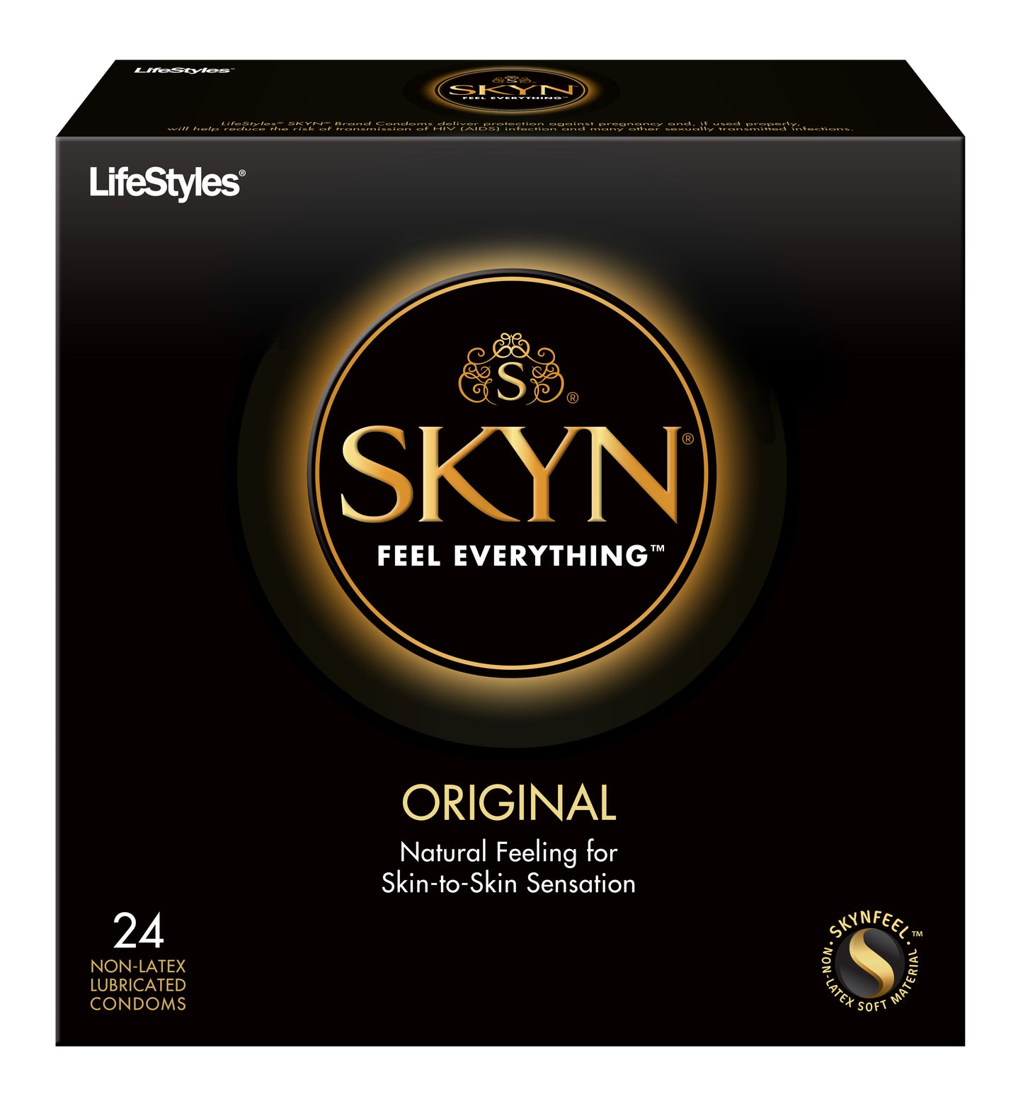 Lifestyle Skyn 24pk