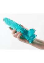 Fantasia Ballsy TPE Dildo (Colors) - Puppy's Aesthetics