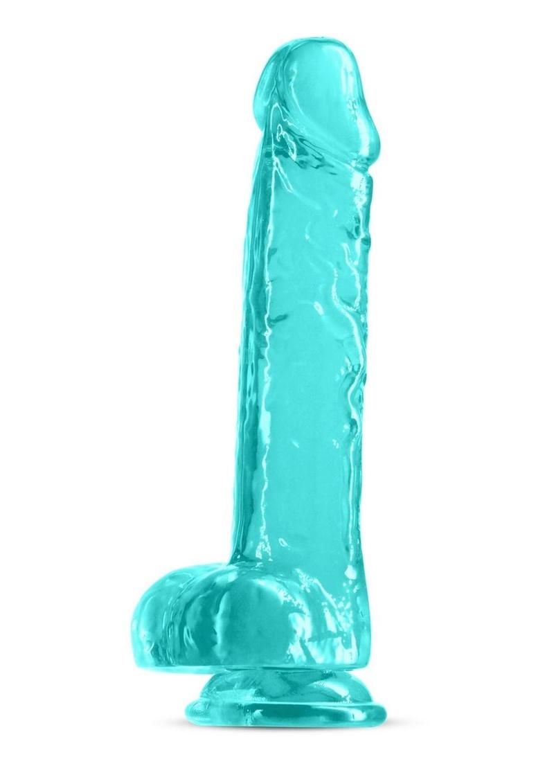 Fantasia Ballsy TPE Dildo (Colors) - Puppy's Aesthetics