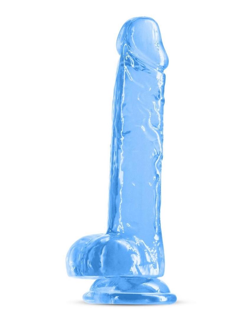 Fantasia Ballsy TPE Dildo (Colors) - Puppy's Aesthetics
