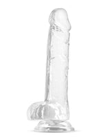 Fantasia Ballsy TPE Dildo (Colors) - Puppy's Aesthetics