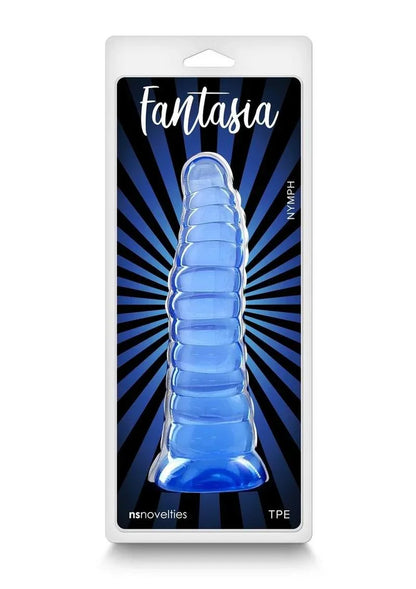 Fantasia Nymph TPE Dildo (Colors) - Puppy's Aesthetics