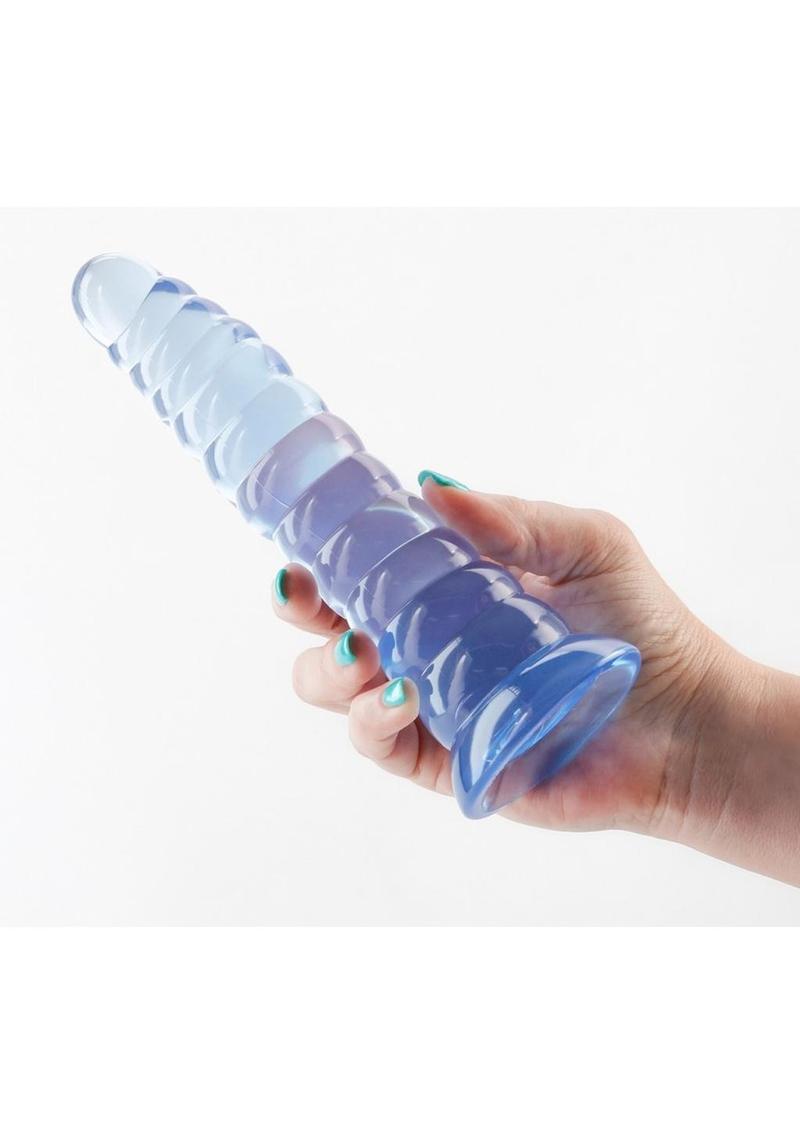 Fantasia Nymph TPE Dildo (Colors) - Puppy's Aesthetics