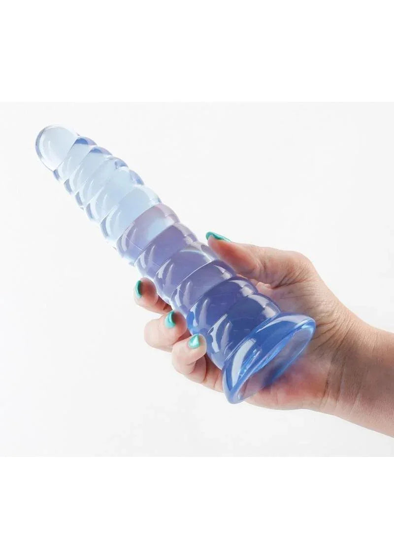 Fantasia Nymph TPE Dildo (Colors) - Puppy's Aesthetics