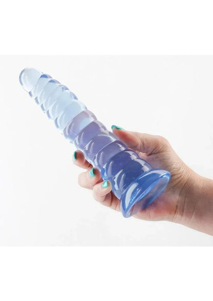 Fantasia Nymph TPE Dildo (Colors) - Puppy's Aesthetics