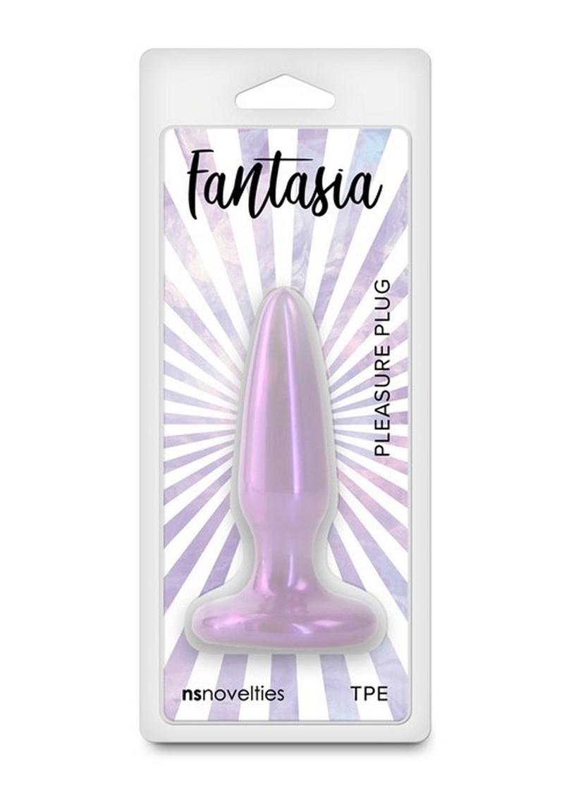 Fantasia Mini Pleasure TPE Plug