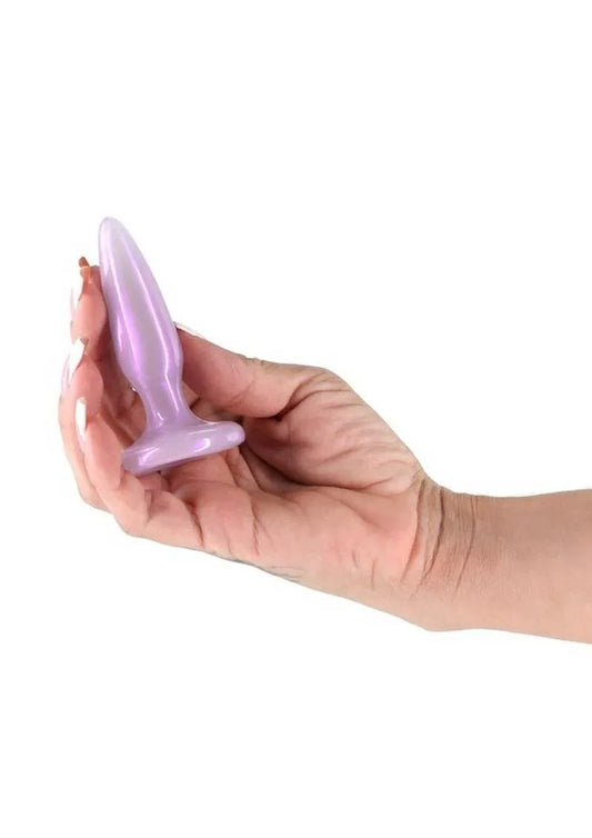 Fantasia Mini Pleasure TPE Plug - Puppy's Aesthetics