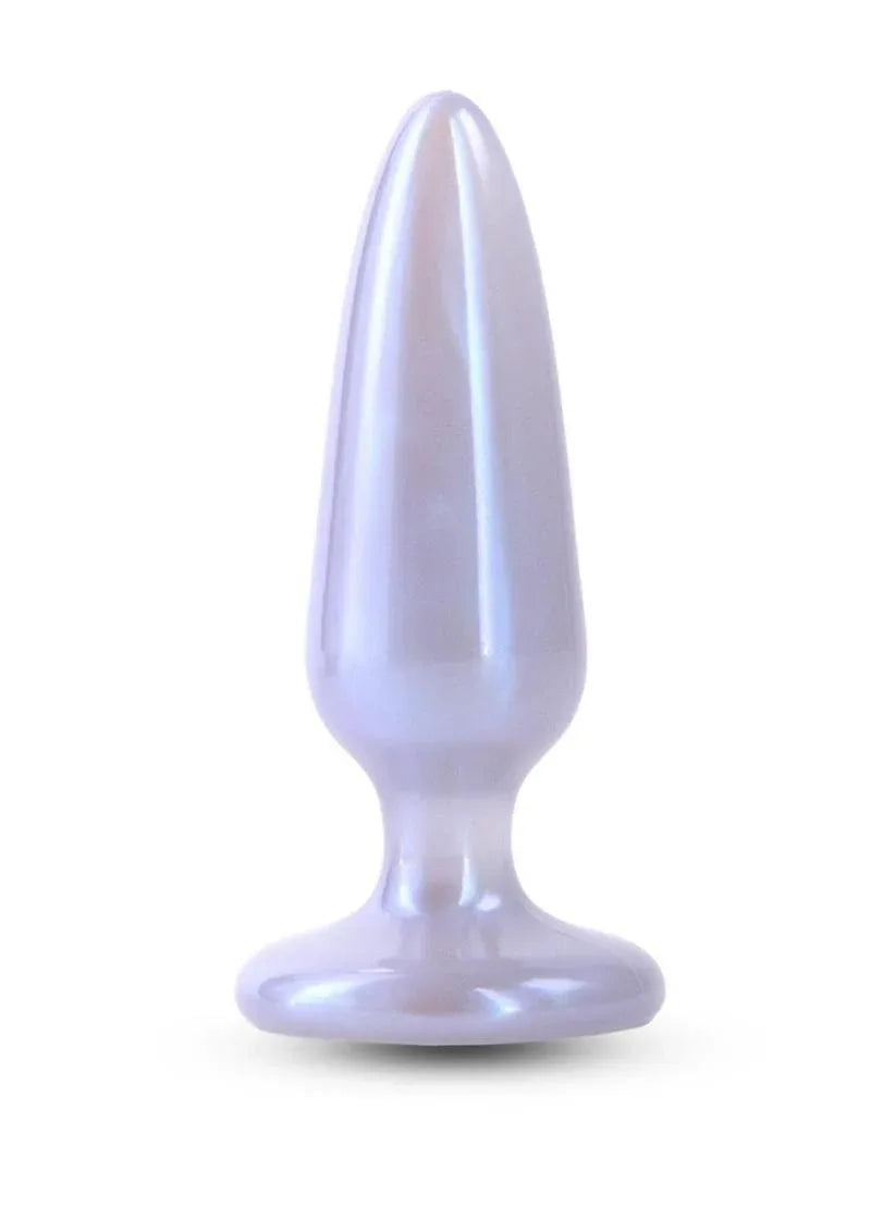 Fantasia Lavender Pleasure Plug Small - Puppy's Aesthetics