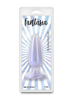Fantasia Lavender Pleasure Plug Small