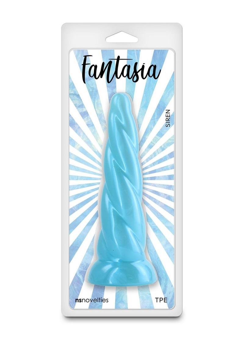 Fantasia Siren Twisted Dildo