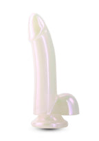 Fantasia Smooth 5 Inch White Dildo
