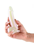 Fantasia Smooth 5 Inch White Dildo