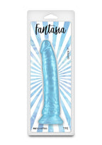 Fantasia Upper 7Inch Blue Dildo