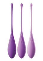 For Her Silicone Kegel Train Set