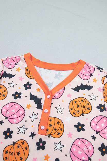 Pumpkin Pop Lounge Set
