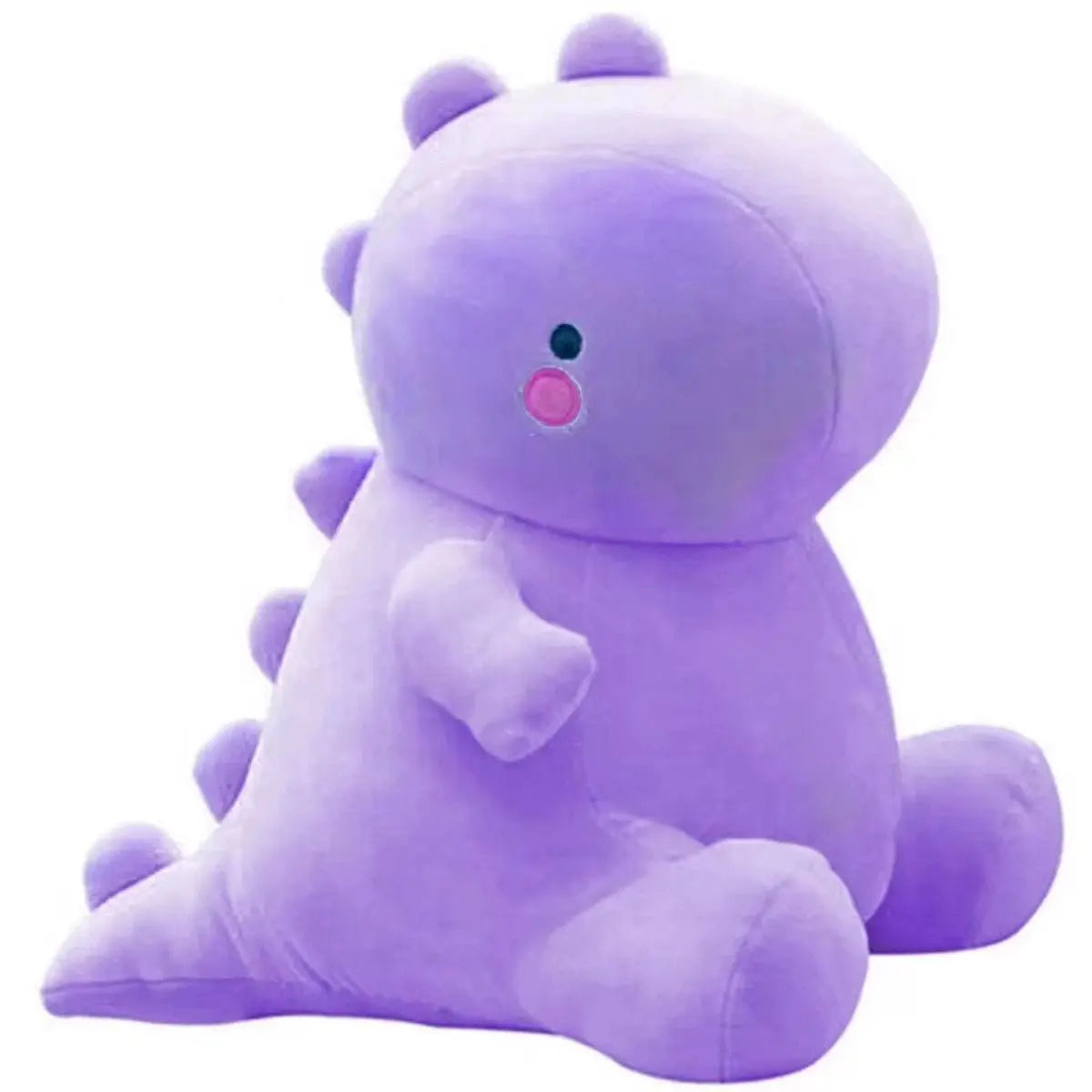 Super Soft Lovely Dinosaur Plushie 25/30cm 25cm purple