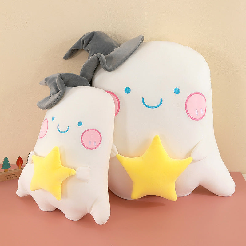 Halloween Kawaii Ghost Plushie