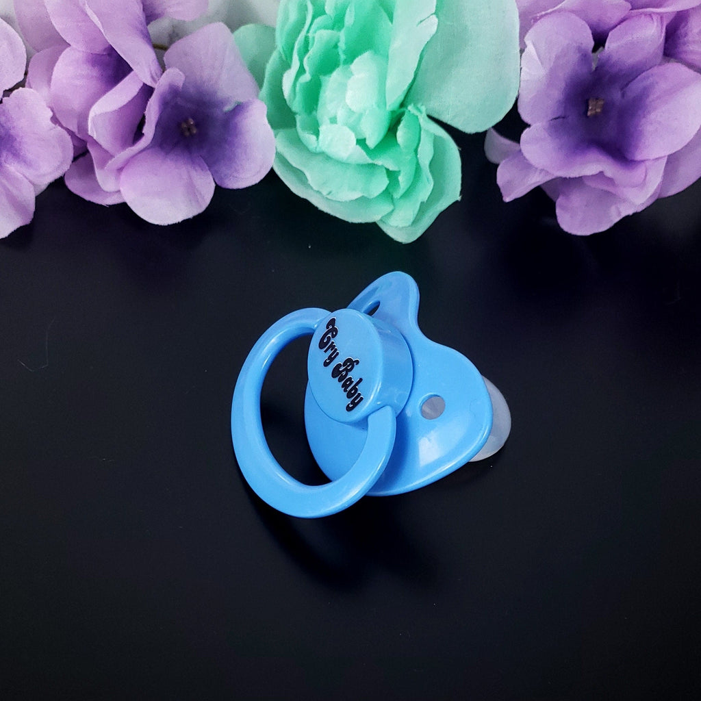 Cry Baby Adult Pacifier