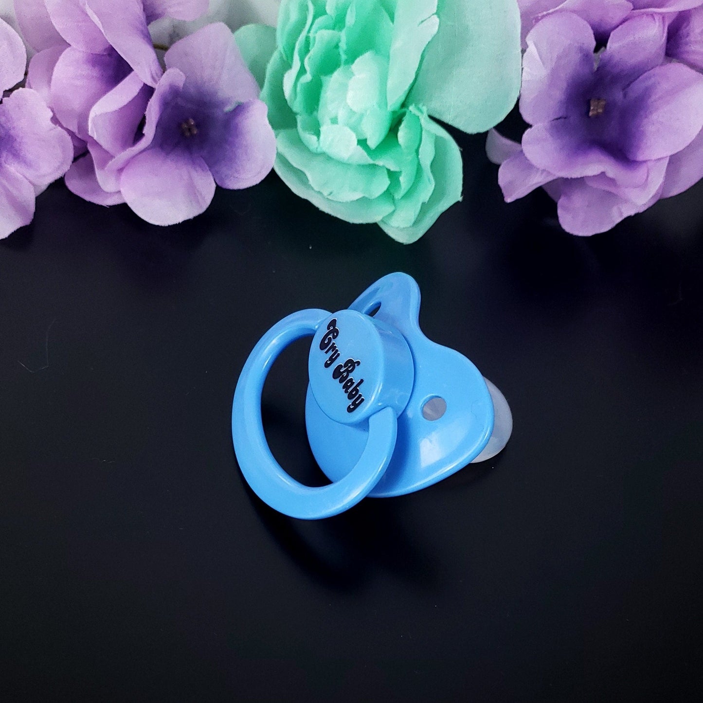 Cry Baby Adult Pacifier