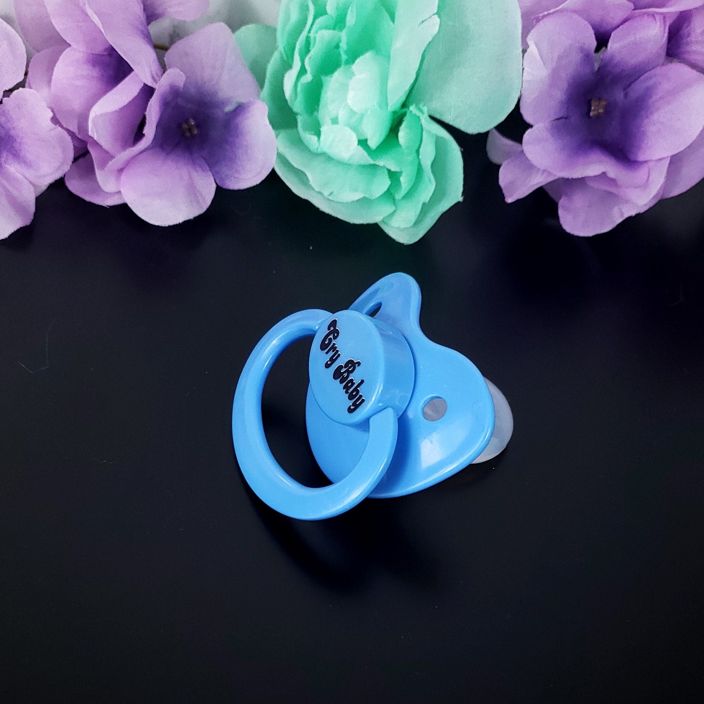 Cry Baby Adult Pacifier